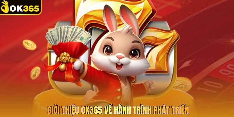 Giới thiệu OK365 về hành trình phát triển